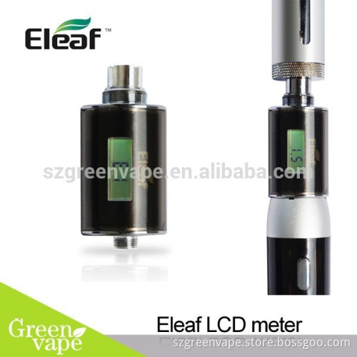 100% Original iSmoka/ eleaf LCD Meter stock shipping!